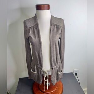 Gerard Darel Women’s Belted Cardigan